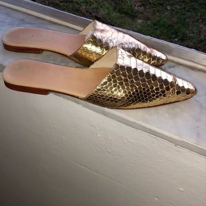 Alkimya Gold mules